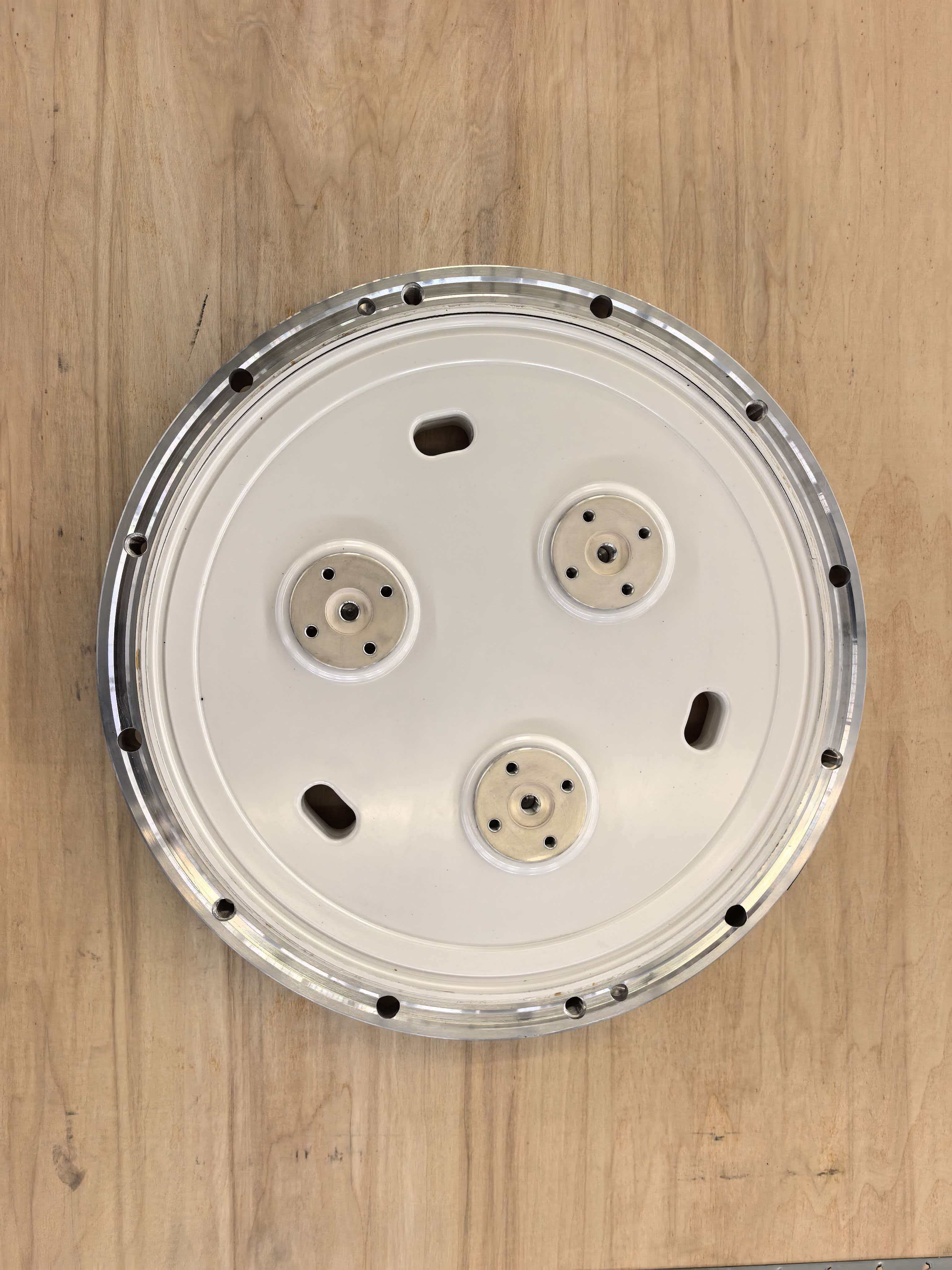 Basin insulator